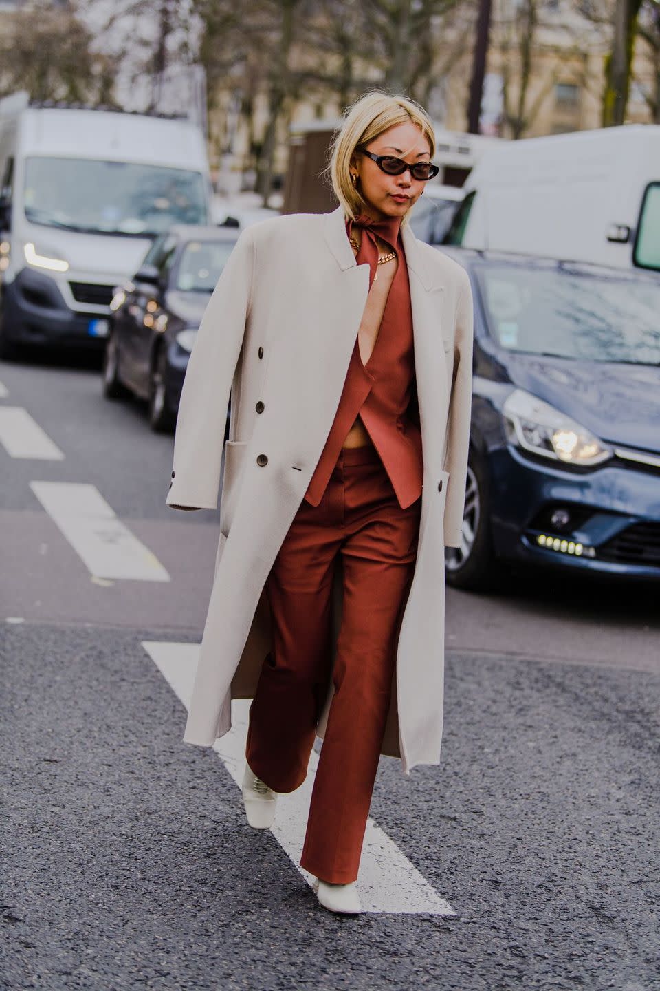 Paris Fashion Week Street Style Looks for Fall 2020