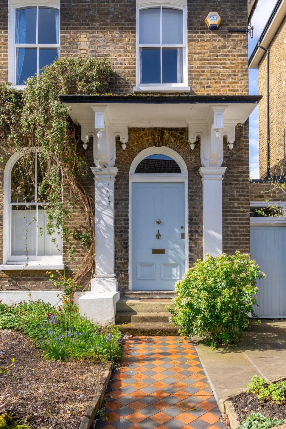 charming midvictorian villa for sale in peckham, london