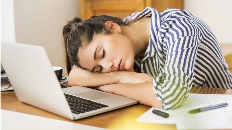 Los especialistas advierten que las siestas de más de una hora podrían ser perjudiciales