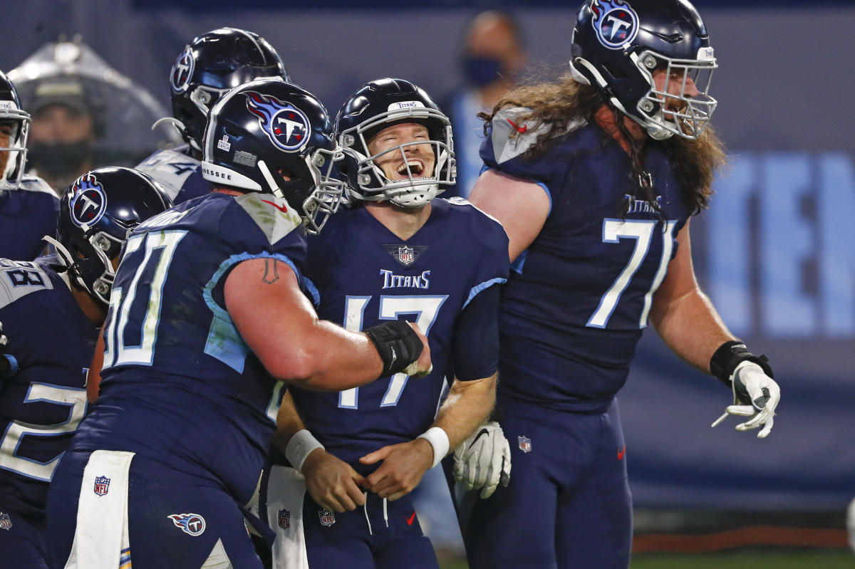 Titans rank in bottom half of NFL in salary cap health