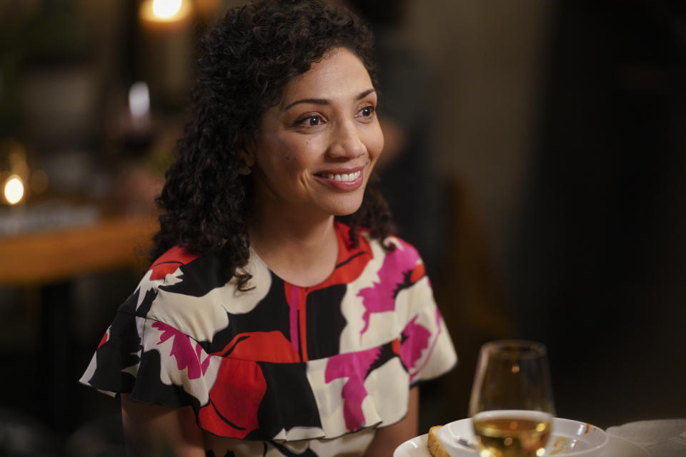 4. Jasika Nicole (as Carly Lever)