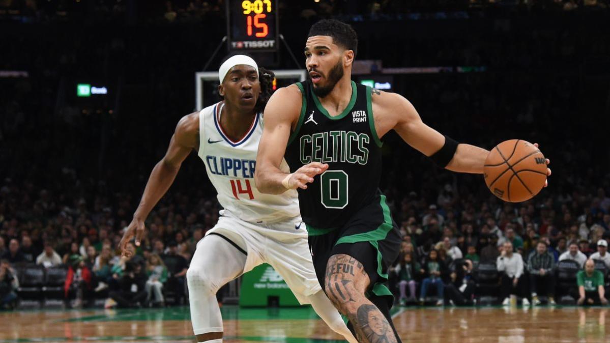 Tatum, Mazzulla identify key factor in Celtics' loss to Clippers