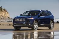 2014 Jeep Cherokee Limited