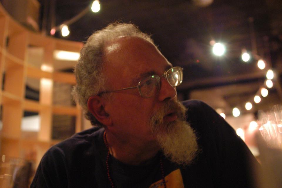 John Sinclair in 2003.