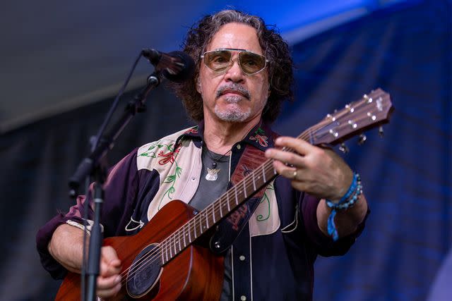 <p>Douglas Mason/Getty Images</p> John Oates