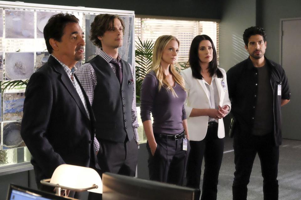 Canceled - Criminal Minds