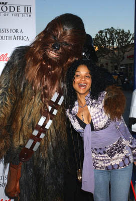 Victoria Rowell at the LA premiere of 20th Century Fox's Star Wars: Episode III