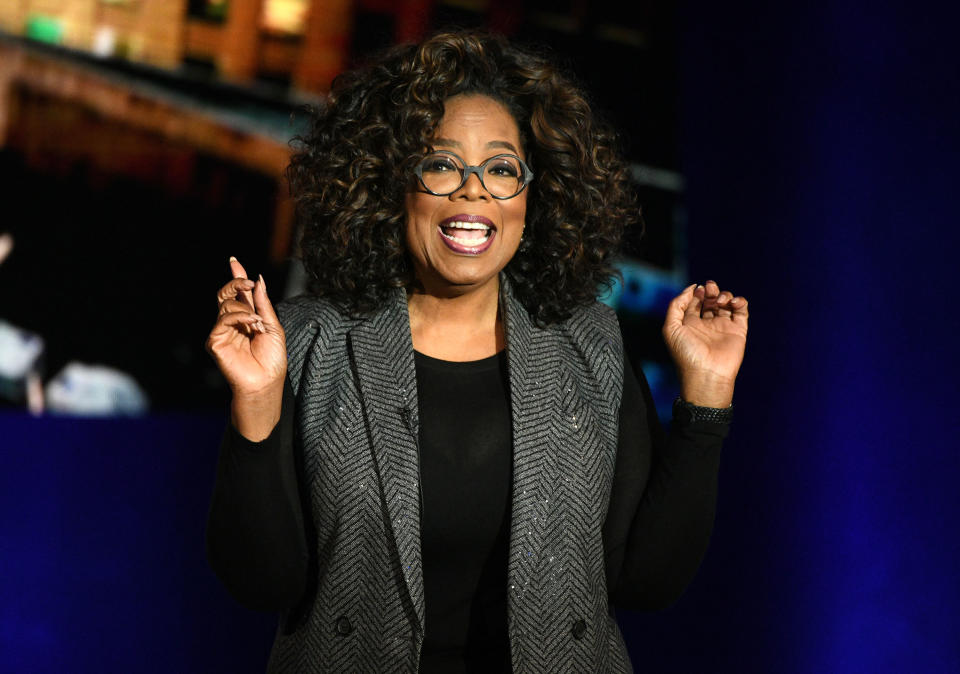 Oprah Winfrey. Foto: Bryan Bedder/Getty Images for THR