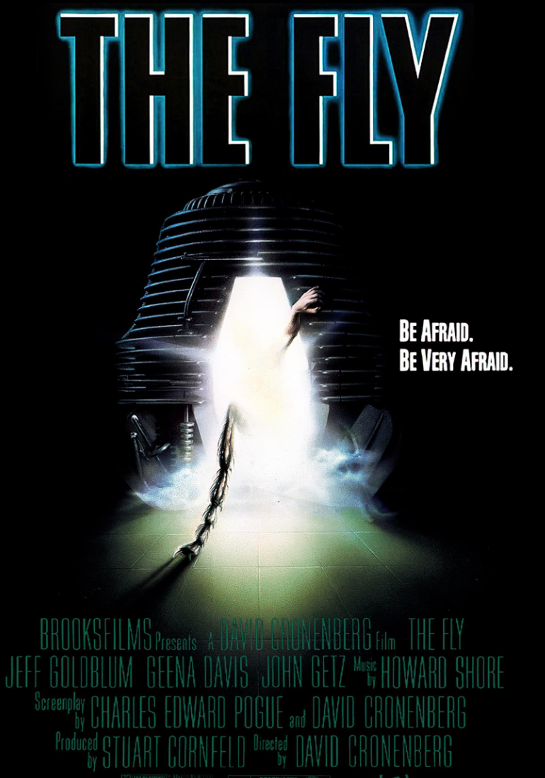 18) The Fly (1986)