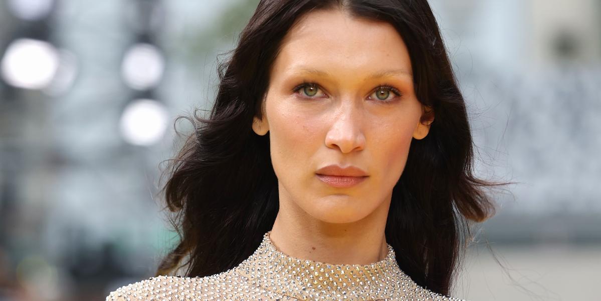 Bella Hadid Finally makes her Long-Awaited return to the Runway