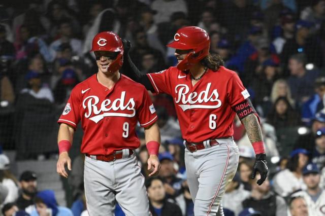Cincinnati Reds not staying true to their name with new spring