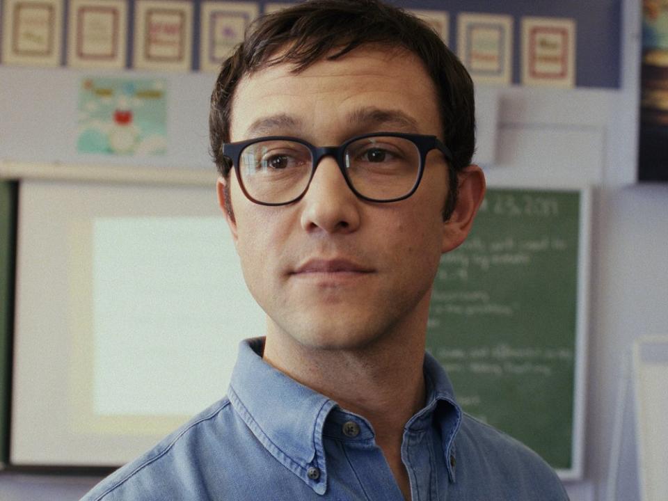 Joseph Gordon-Levitt spielt in "Mr. Corman" einen Mittdreißiger mit Selbstzweifeln. (Bild: ©Apple TV+)