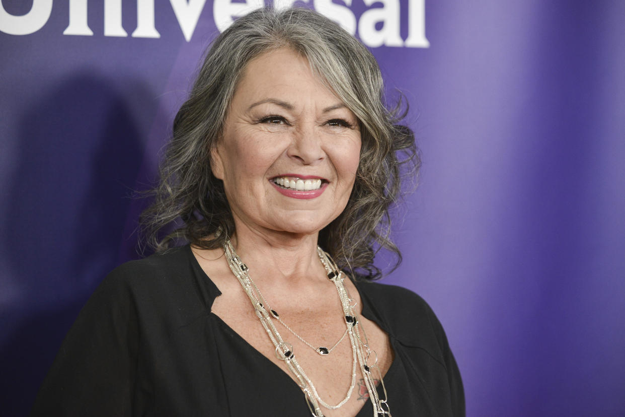 Roseanne Barr (Photo: Richard Shotwell/Invision/AP)