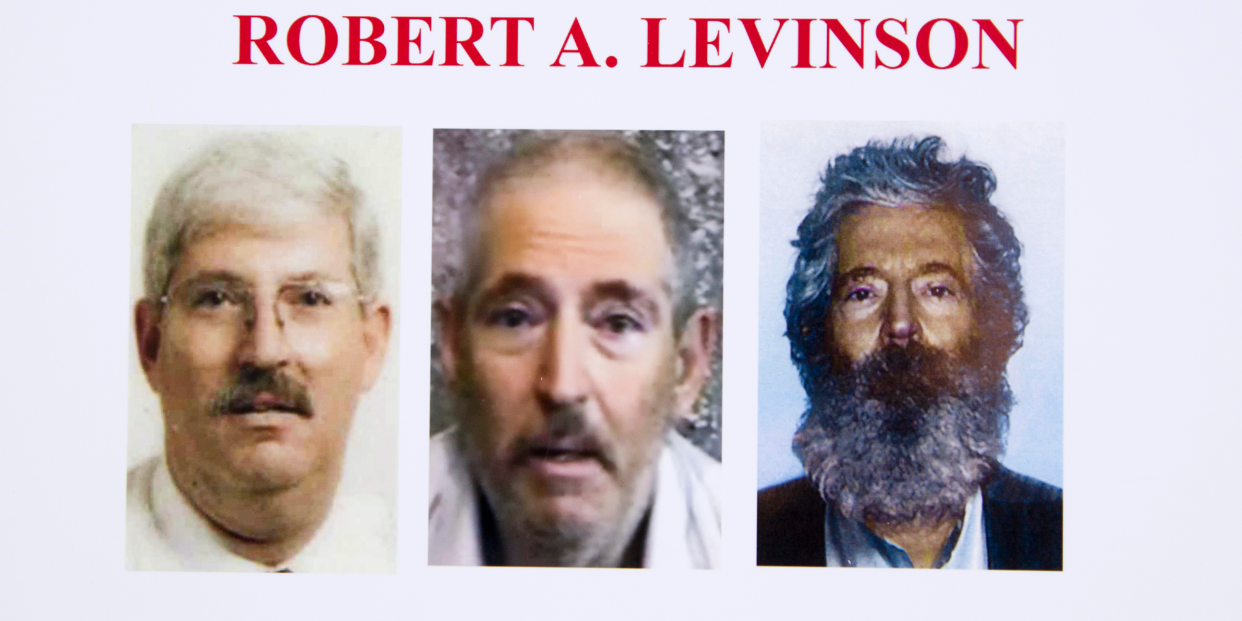 robert a levinson