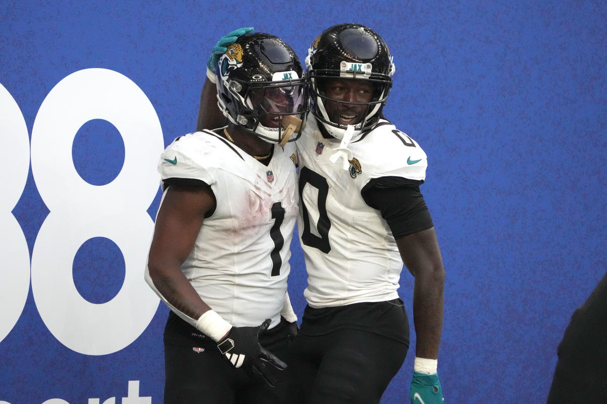 New York Giants Week 7: First Look at Jacksonville Jaguars