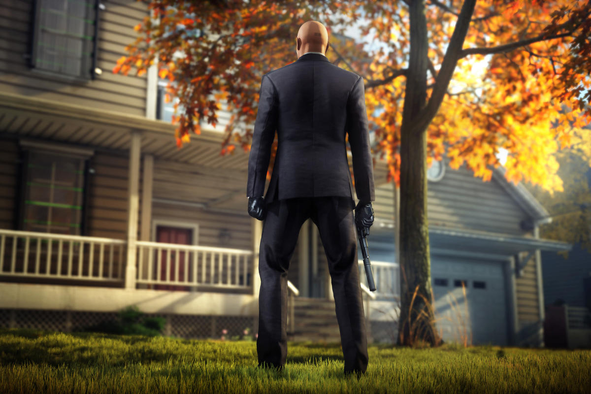 HITMAN 3 Access Pass: HITMAN 2 Gold - Epic Games Store