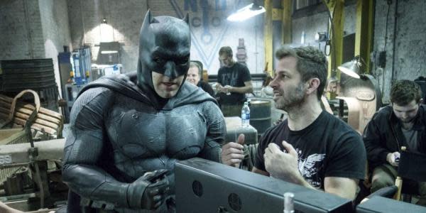 Liga de la Justicia: Teoría sugiere que Zack Snyder tenía intenciones de  destruir el Universo Extendido