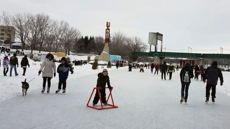 Winnipeg river trail keeps growing, could reach 10 km