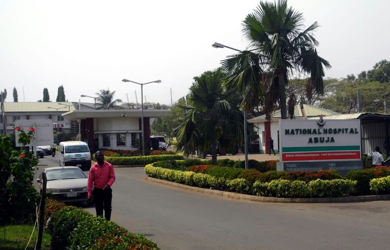 Some of the deaths from lassa fever have been in Nigeria's political capital, Abuja