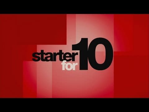 Starter For 10, 2006