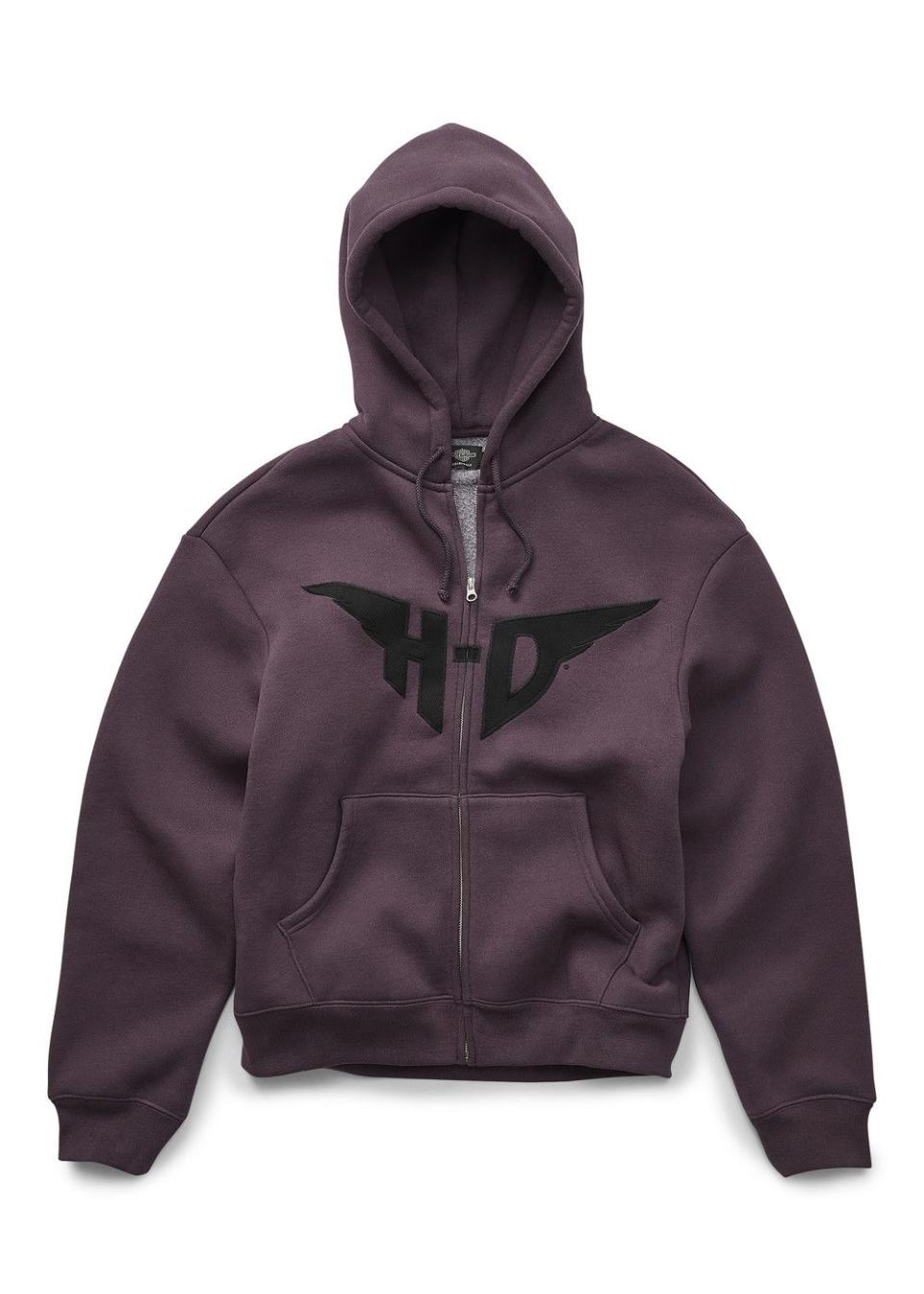 <p><a href="https://go.redirectingat.com?id=74968X1596630&url=https%3A%2F%2Fcollections.harley-davidson.com%2Fproduct%2Foriginals-H-D-Wing-Zip-Up-Hoodie&sref=https%3A%2F%2Fwww.esquire.com%2Fstyle%2Fa45414310%2Fh-d-collections-by-harley-davidson-are-a-go-to-weekend-wardrobe%2F" rel="nofollow noopener" target="_blank" data-ylk="slk:Shop Now;elm:context_link;itc:0;sec:content-canvas" class="link ">Shop Now</a></p><p>H-D Wing Zip Up Hoodie</p><p>harley-davidson.com</p><p>$175.00</p>