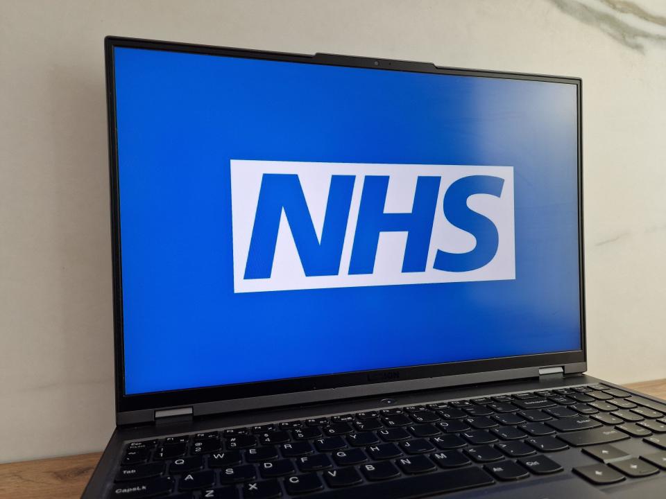 Campaigners fear NHS patient data will be sold off. (Alamy)