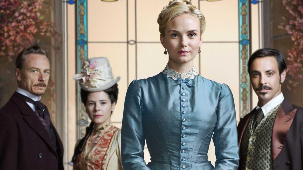 Watch The Paradise, a BBC Period Drama Set in the Glamorous