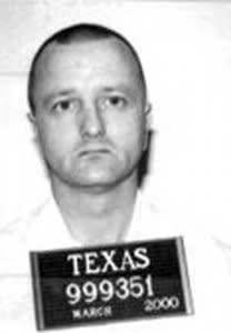 Death row inmate Troy Clark appears in a booking photo obtained from the Texas Department of Criminal Justice, Huntsville, Texas, U.S., September  25, 2018. Texas Department of Criminal Justice/Handout via REUTERS