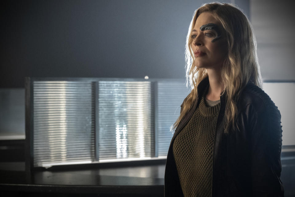 Jeri Ryan returns as Seven of Nine in 'Star Trek: Picard' (Photo: Trae Patton/CBS/CBS Interactive)