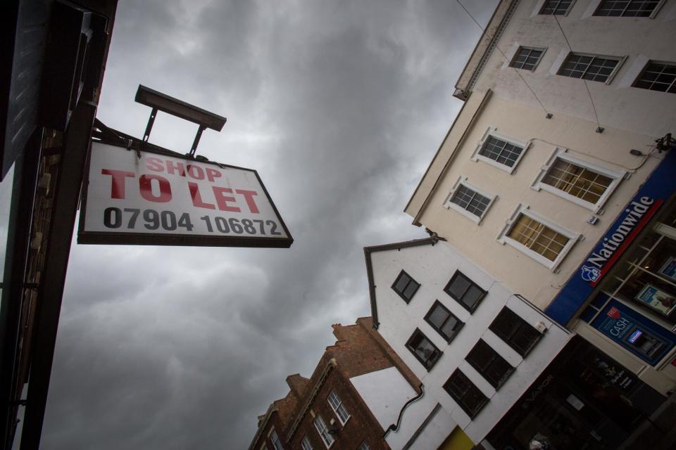 'Zombie properties' are losing landlords millions of pounds: Getty Images