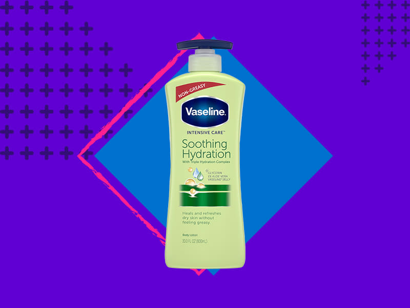 Vaseline Soothing Hydration Hand and Body Lotion