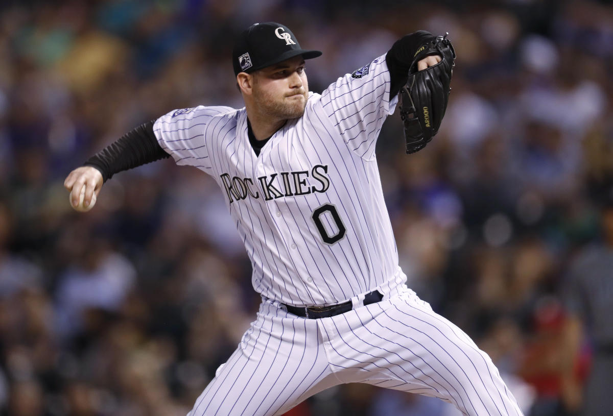 Adam Ottavino - Sports Illustrated