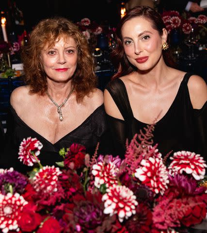 <p>Jason Crowley/BFA.com/Shutterstock </p> Susan Sarandon and Eva Amurri