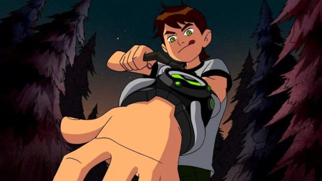 Watch Ben 10: Alien Force - Season 1