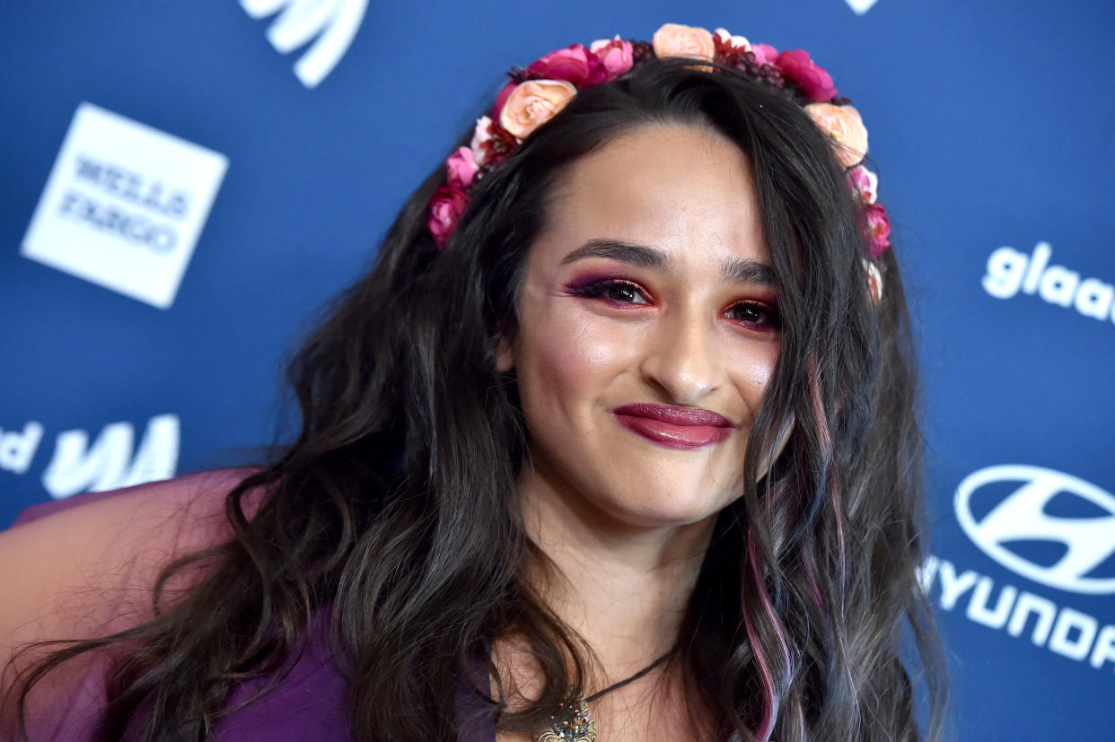 Jazz Jennings updates fans on her weight loss journey. (Photo: Getty Images)