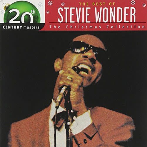 'The Best of Stevie Wonder: The Christmas Collection' by Stevie Wonder