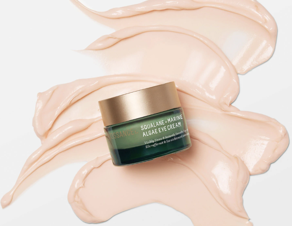 Squalane + Marine Algae Eye Cream