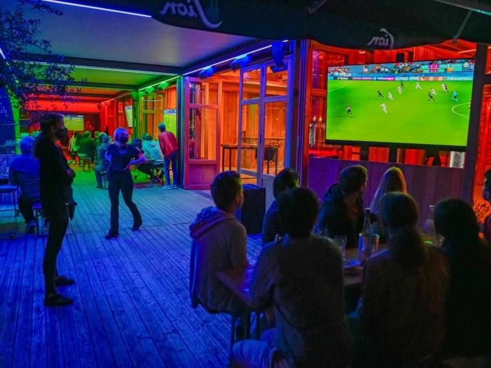 ZDF: Fast 26 Millionen TV-Zuschauer beim Achtelfinaleinzug der DFB-Elf