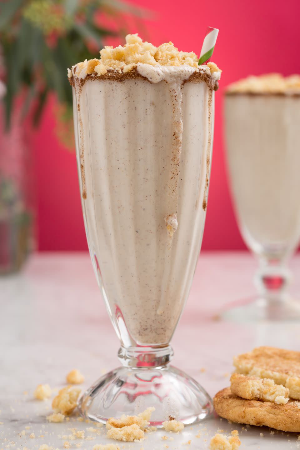 Snickerdoodle Milkshake