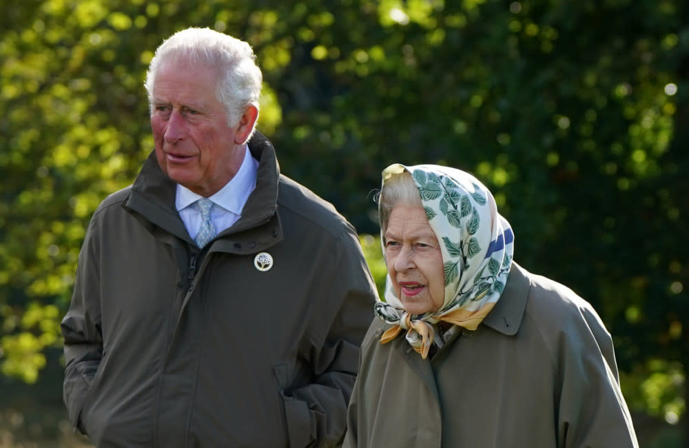 Prince Charles gives health update on Queen Elizabeth credit:Bang Showbiz