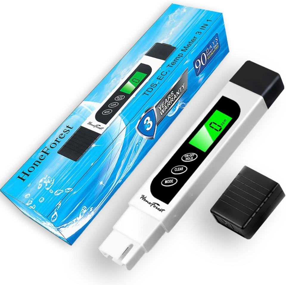 HoneForest TDS Meter