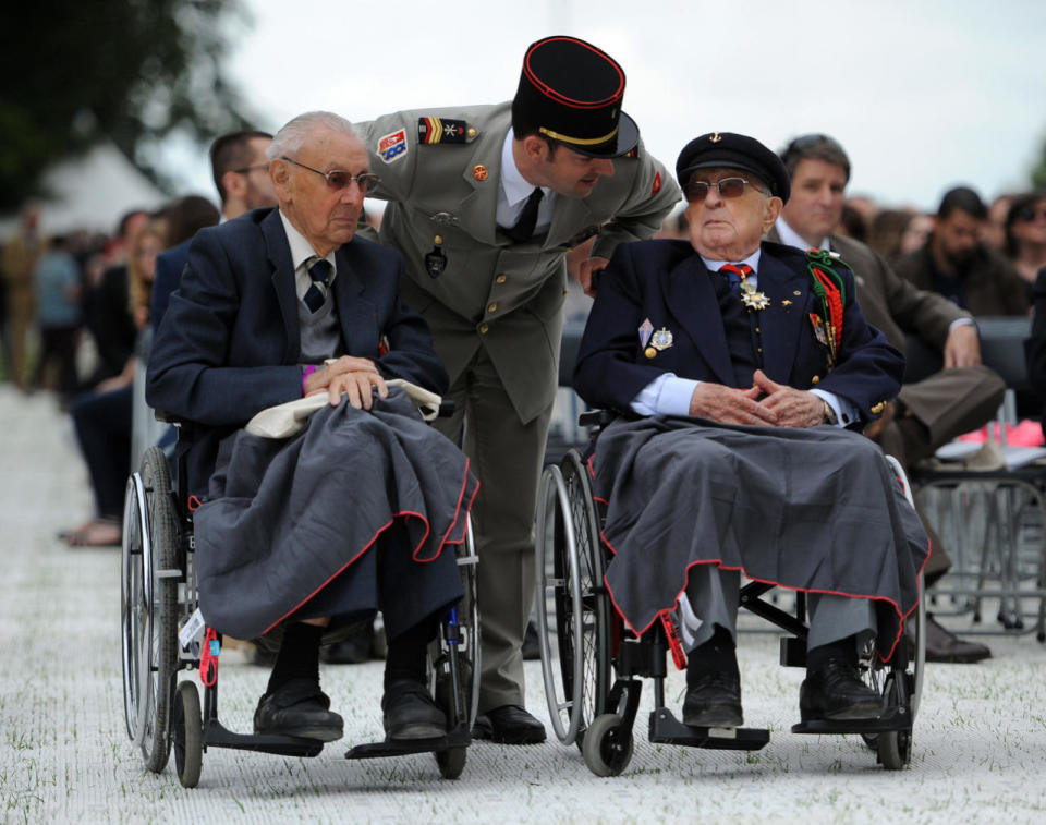 France and Britain mark the 100th anniversary of the deadliest battle of WWI – Battle of the Sommes