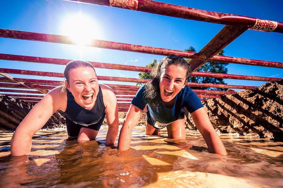 Rugged Maniac is a more than 25 challenge mud obstacle course that will be in Englishtown, New Jersey on July 16.