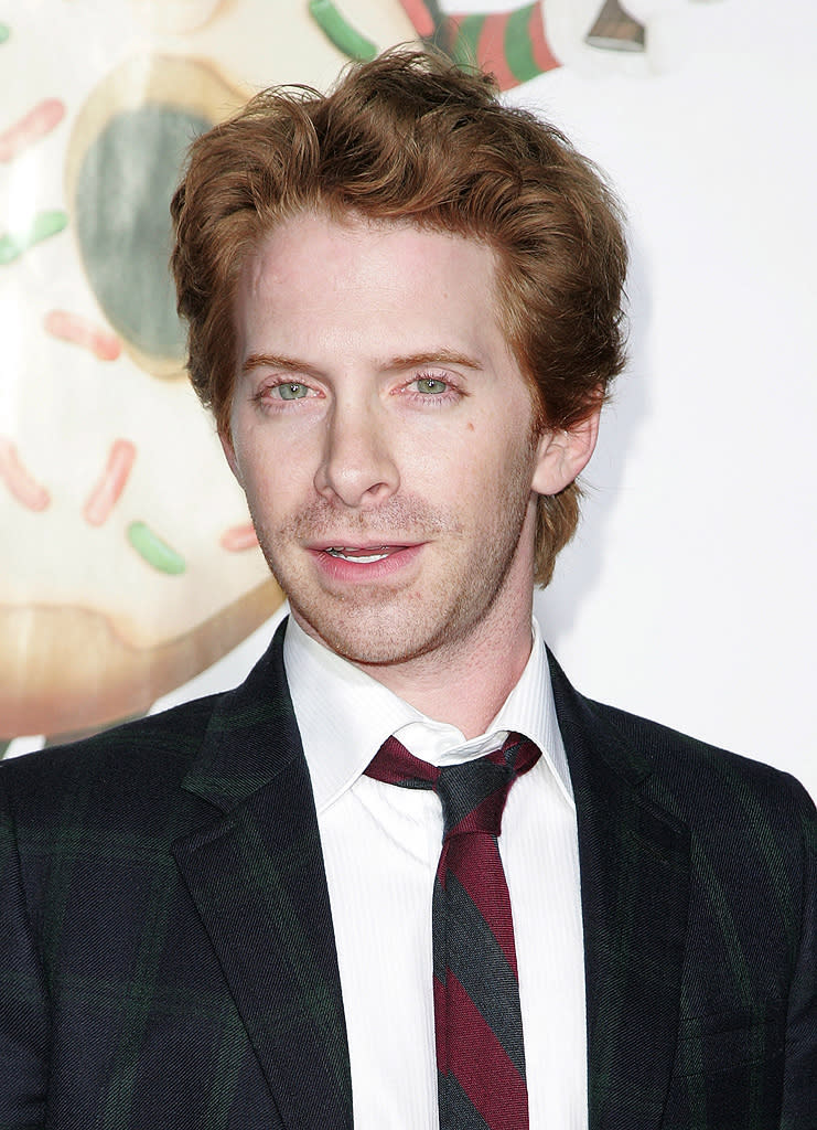 Sex Drive LA Premiere 2008 Seth Green