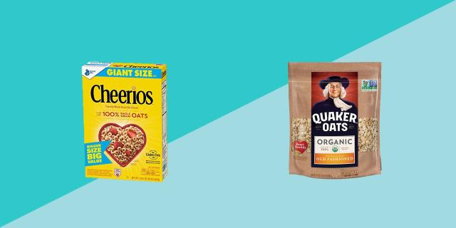 Dietitians Say These Are the Healthiest Cereals You Can Have for