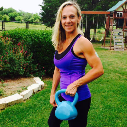 Missy Bevers frequently used Facebook and other social media to promote her fitness training and other businesses. (Facebook)