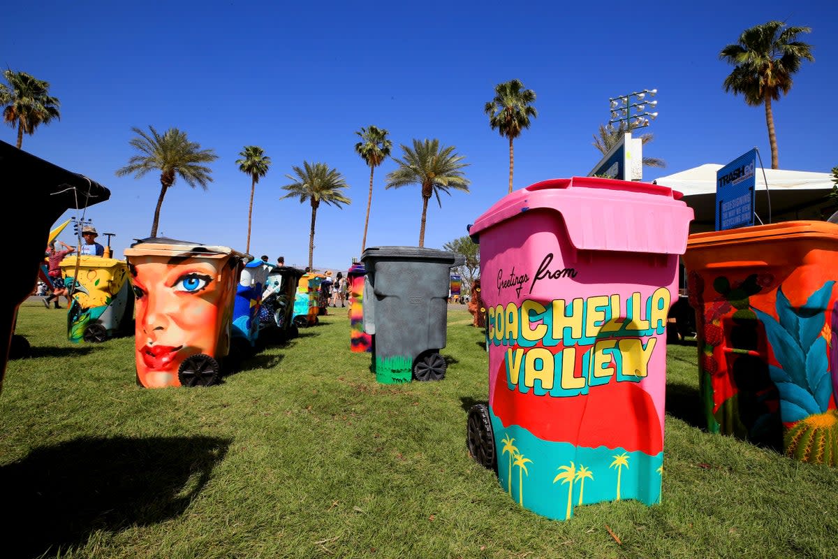 Coachella’s many flaws highlight just how good we have it when it comes to festivals in the UK  (Getty for Coachella)