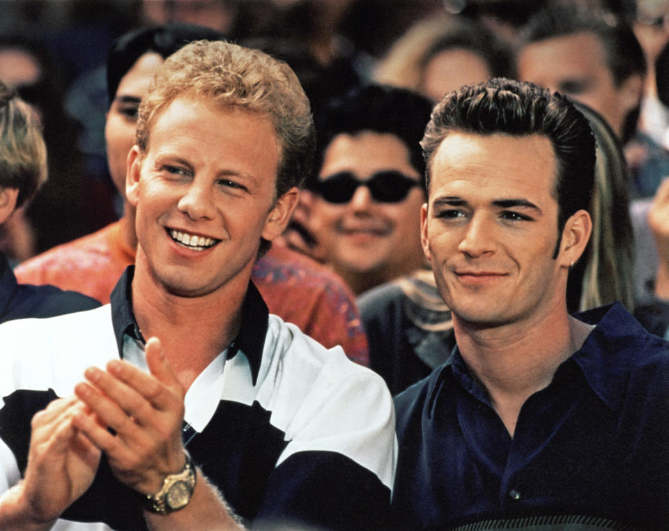 “Beverly Hills, 90210” (1990-1995, 1998-2000)