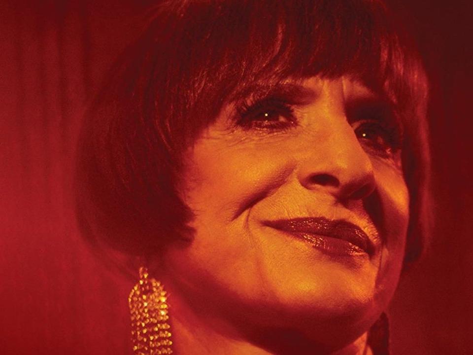 Patti LuPone as Kathy.