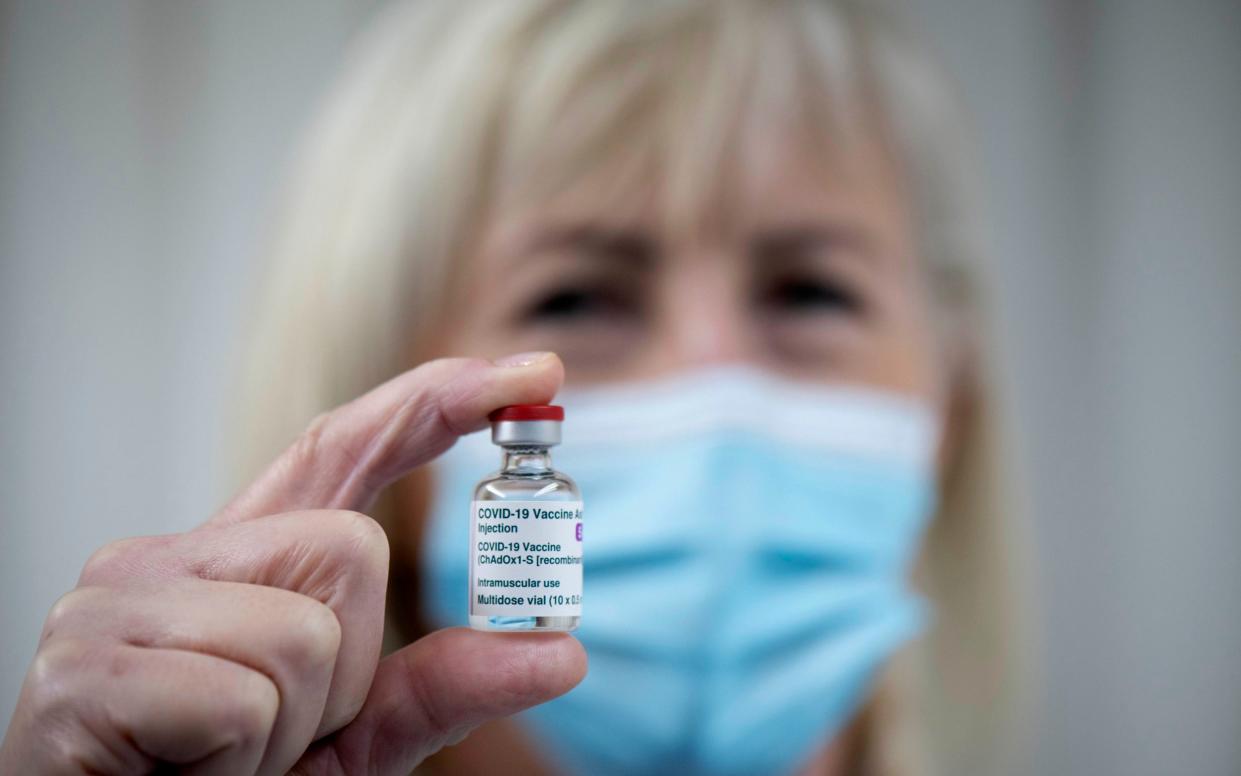 AstraZeneca said three billion doses of the vaccine had been supplied to 180 countries and saved ‘6.3 million lives worldwide’